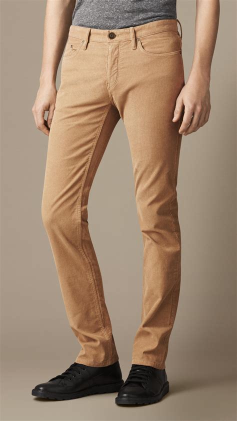 burberry men corduroy|Designer Menswear .